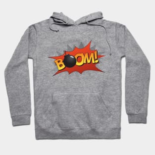 boom Hoodie